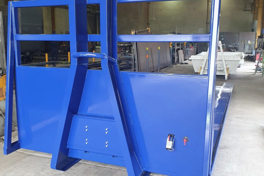 custom bins